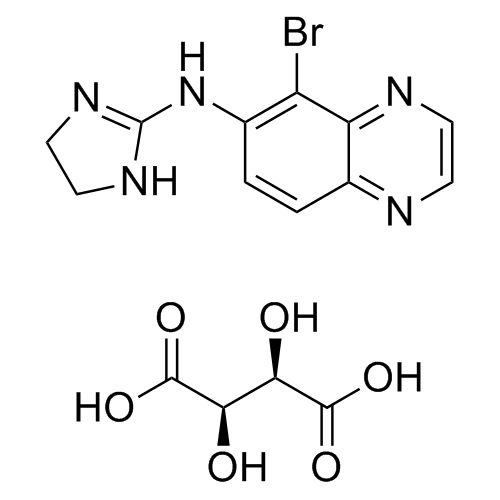 Brimonidine L-Tartrate
