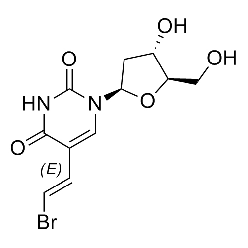 Brivudine