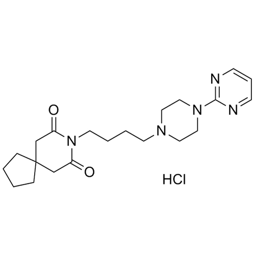 Buspirone HCl