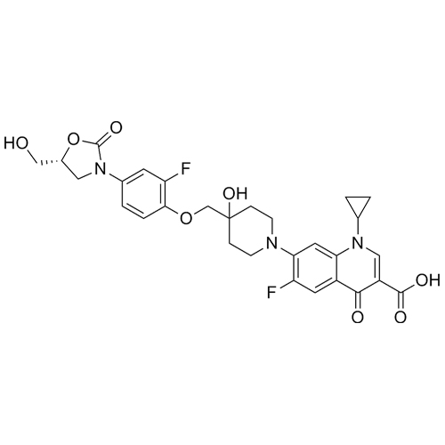 Cadazolid
