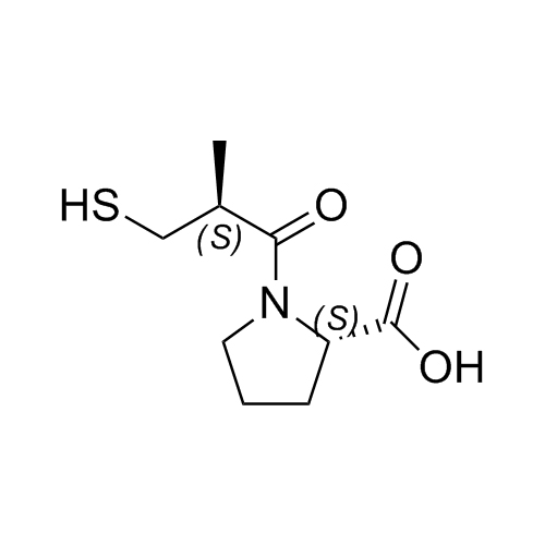 Captopril