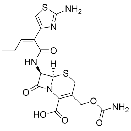 Cefcapene