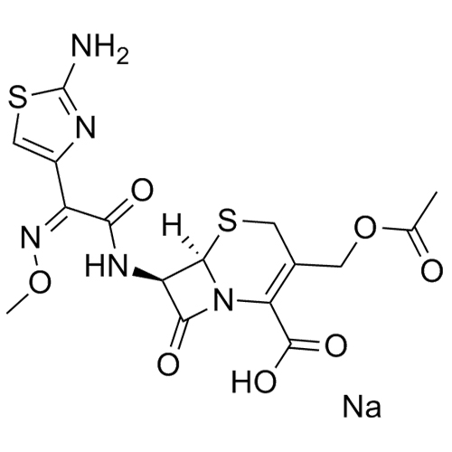 Cefotaxime Sodium Salt