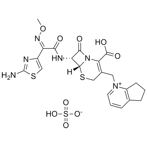 Cefpirome Sulfate