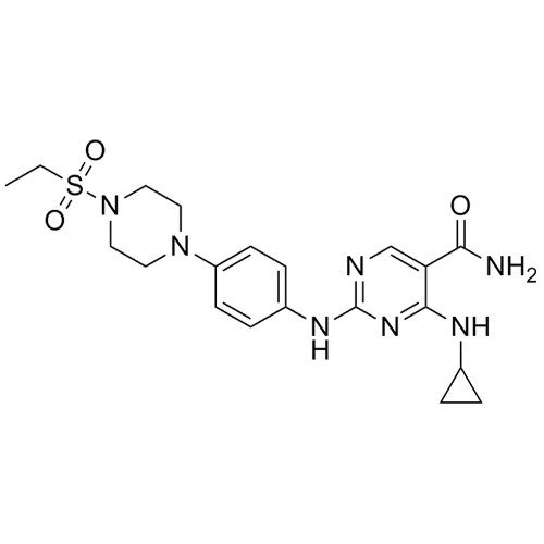 Cerdulatinib