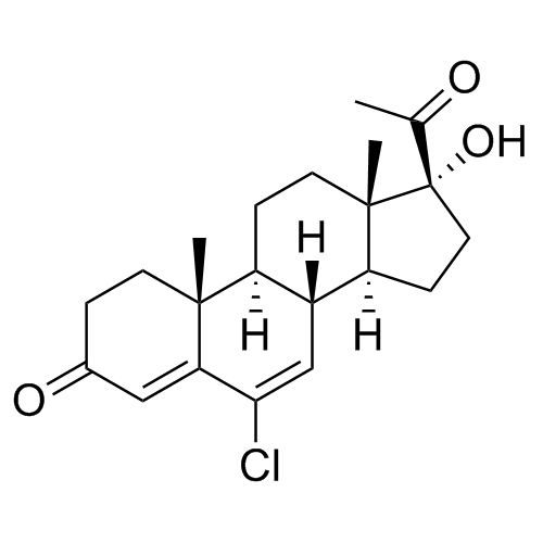 Chlormadinone