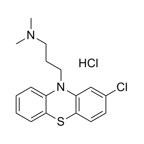 Chlorpromazine HCl