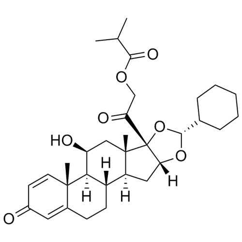 Ciclesonide