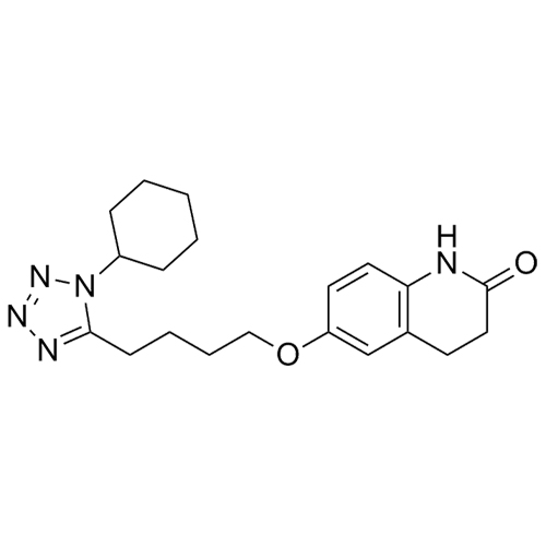 Cilostazol