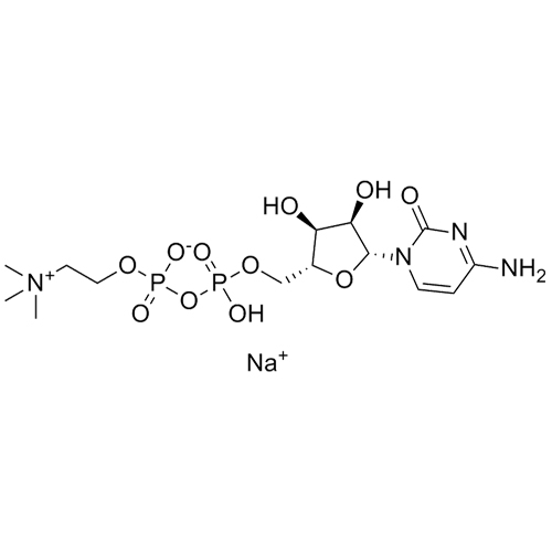 Citicoline Sodium Salt (CDP-Choline Sodium Salt)
