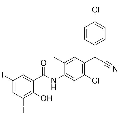 Closantel
