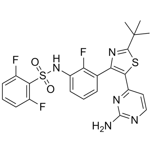 Dabrafenib