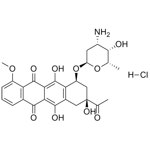 Daunorubicin HCl