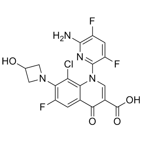 Delafloxacin