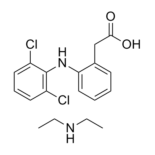 Diclofenac Diethylammonium Salt
