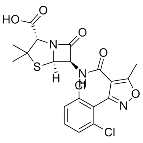 Dicloxacillin