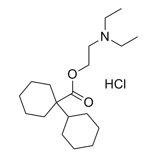 Dicycloverine HCl (Dicyclomine HCl)