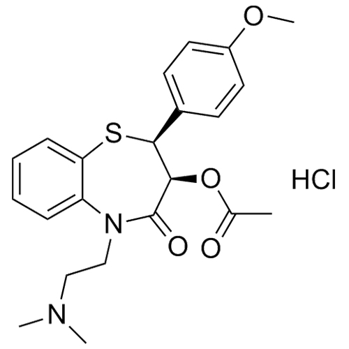 Diltiazem HCl