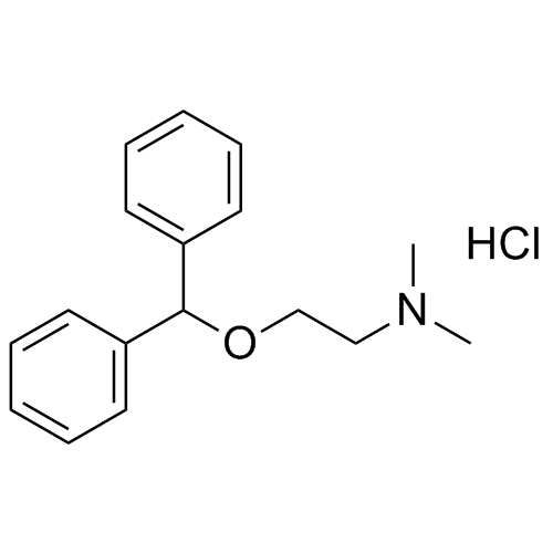 Diphenhydramine HCl