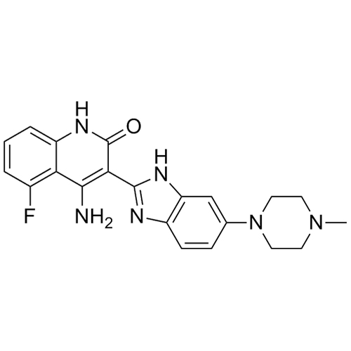 Dovitinib