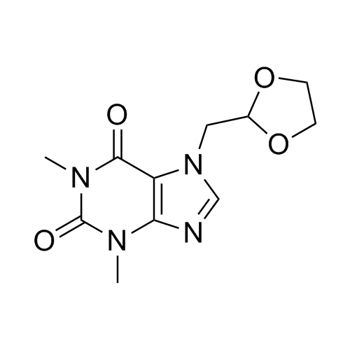 Doxofylline