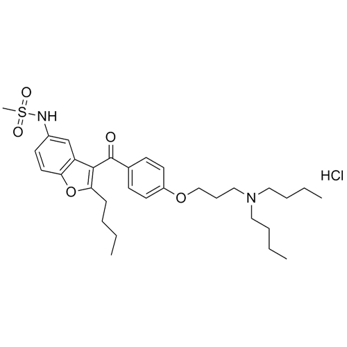 Dronedarone HCl