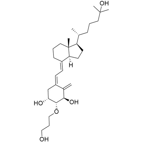 Eldecalcitol
