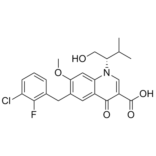 Elvitegravir