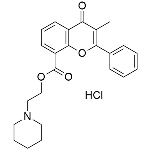 Flavoxate HCl