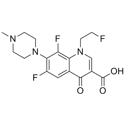 Fleroxacin