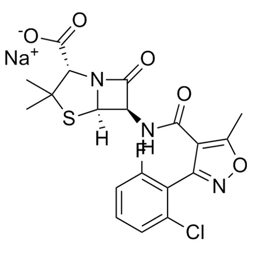 Flucloxacillin Sodium