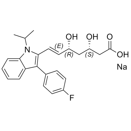 Fluvastatin Sodium Salt