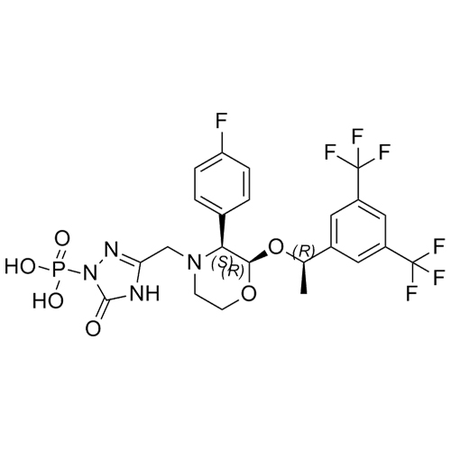 Fosaprepitant