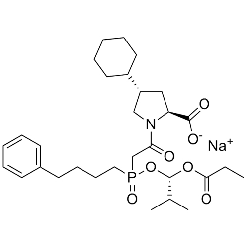 Fosinopril sodium salt