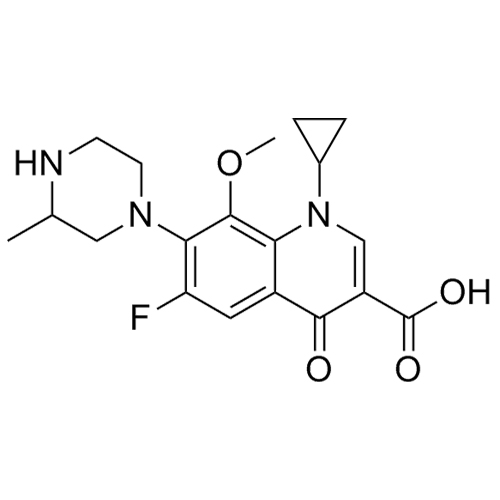 Gatifloxacin