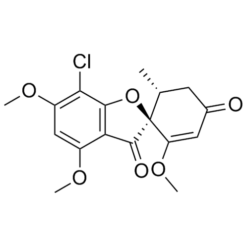 Griseofulvin