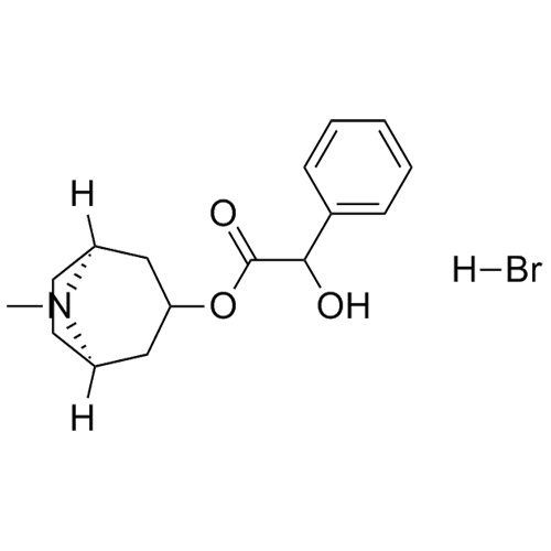 Homatropine HBr