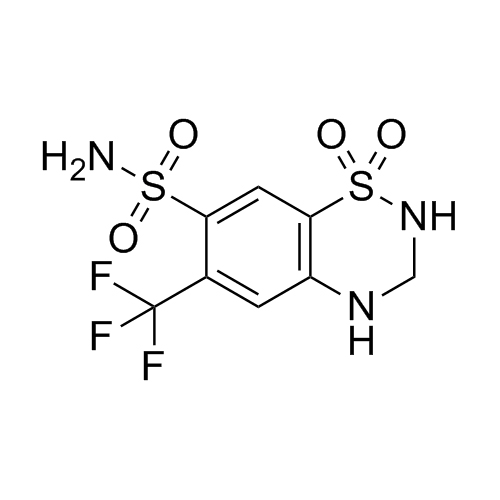 Hydroflumethiazide
