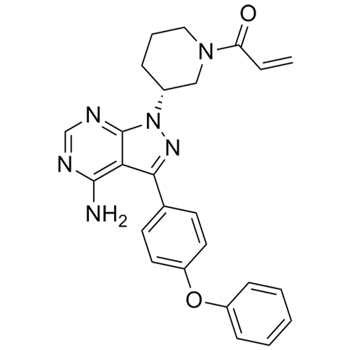 Ibrutinib (PCI-32765)