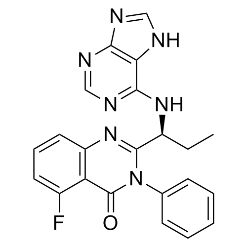 Idelalisib