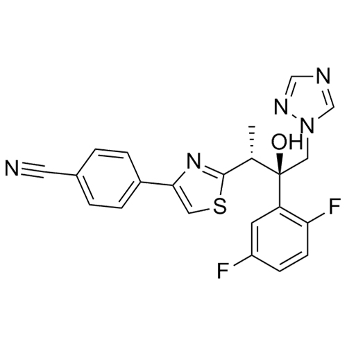 Isavuconazole