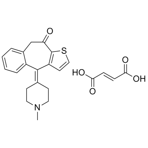 Ketotifen Fumarate