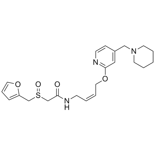 Lafutidine