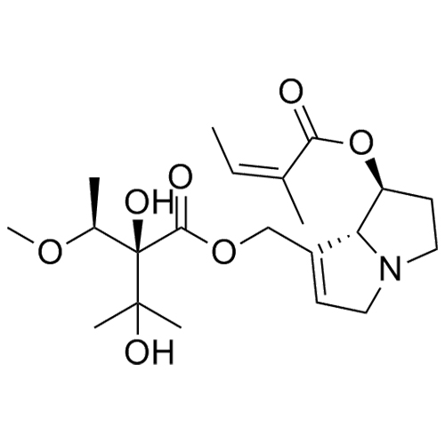 Lasiocarpine