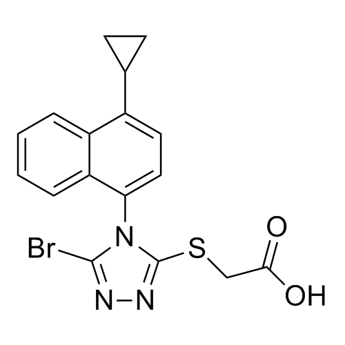 Lesinurad