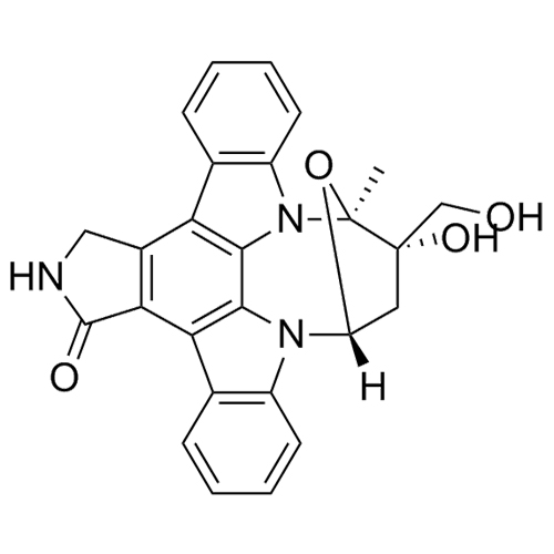 Lestaurtinib