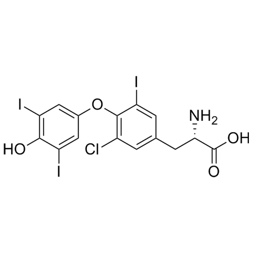 Monochlorotriiodothyronine
