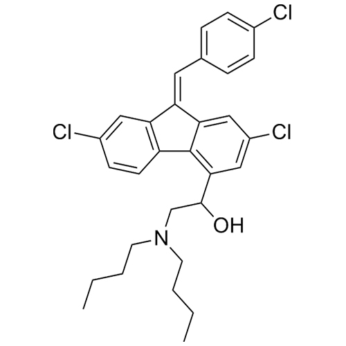 Lumefantrine