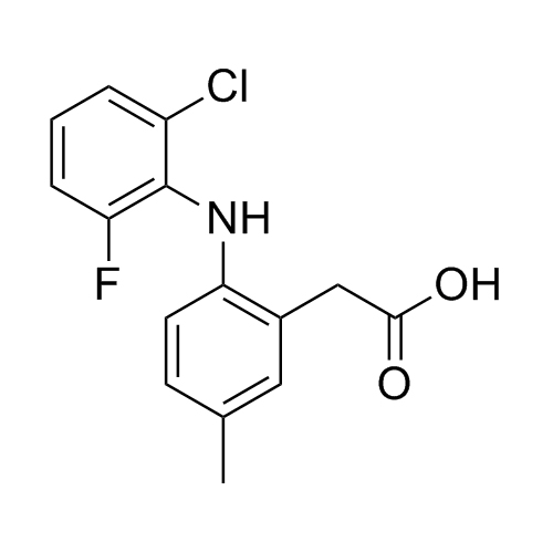 Lumiracoxib