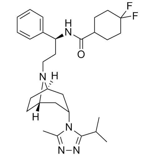 Maraviroc